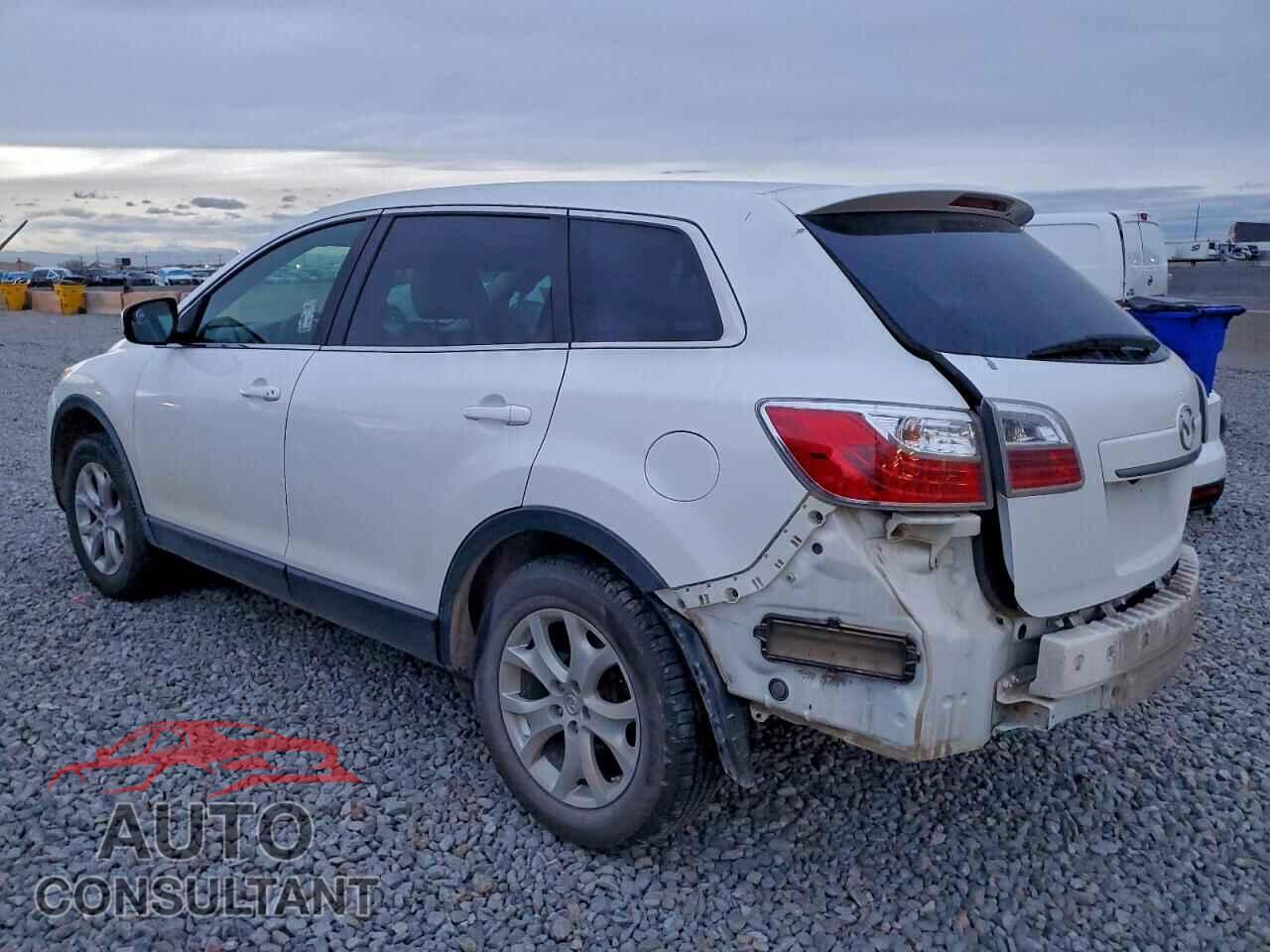 MAZDA CX-9 2012 - JM3TB3CA3C0336525