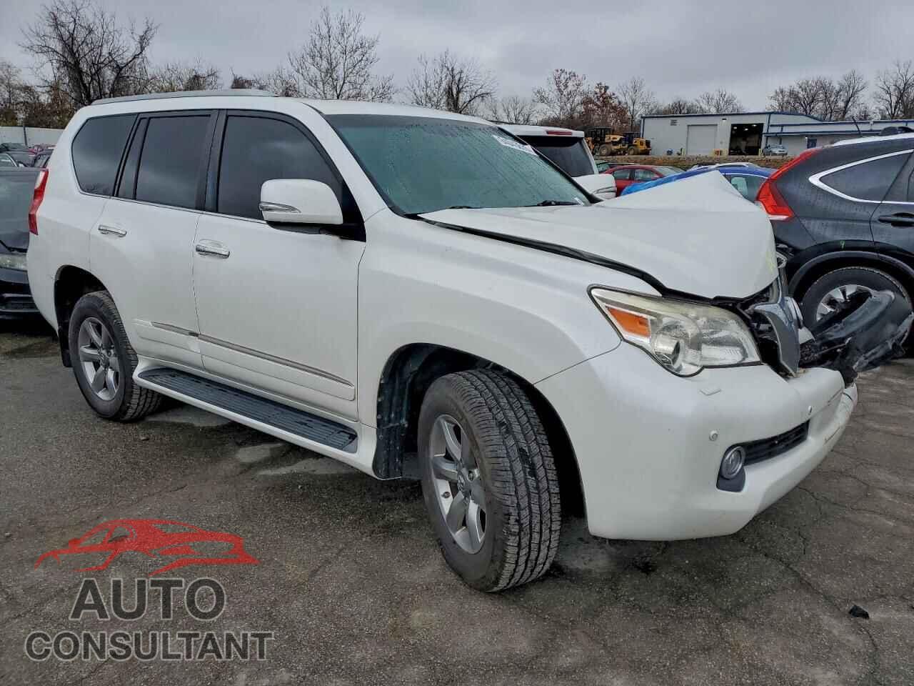LEXUS GX 2013 - JTJJM7FX2D5056226