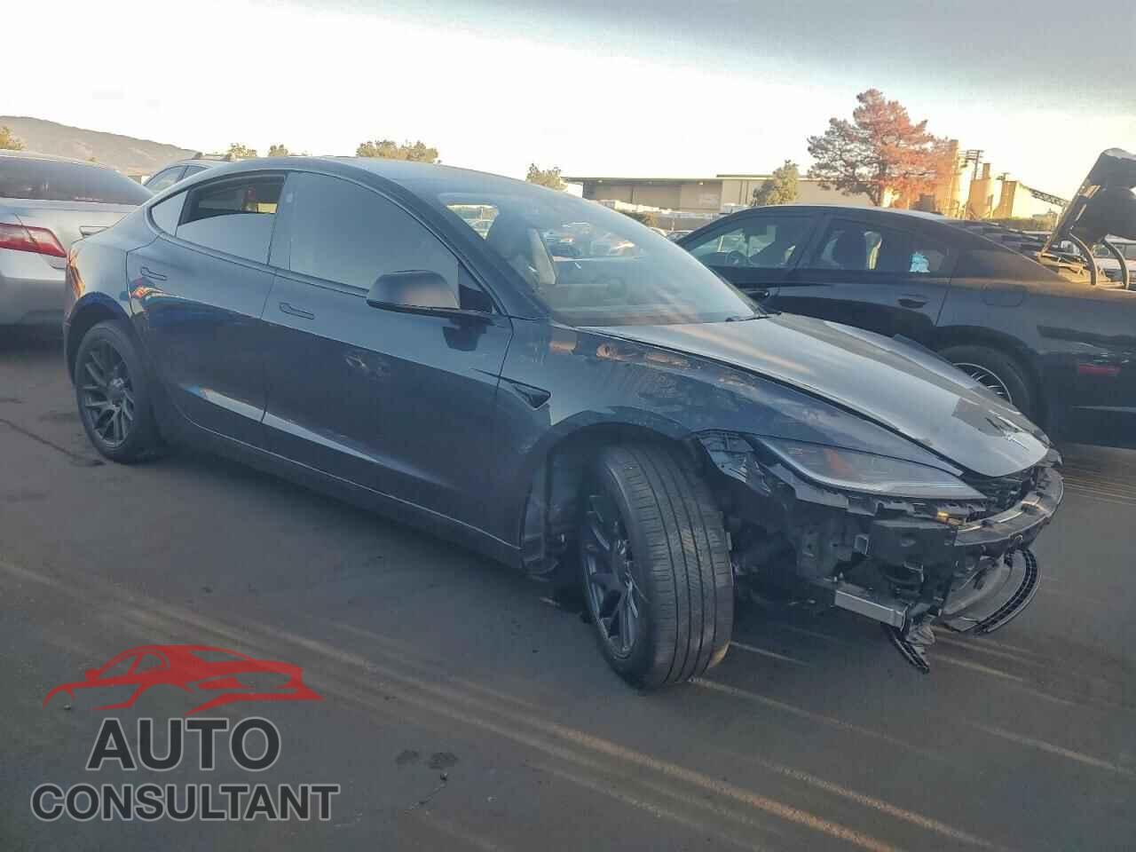 TESLA MODEL 3 2024 - 5YJ3E1EA6RF718088