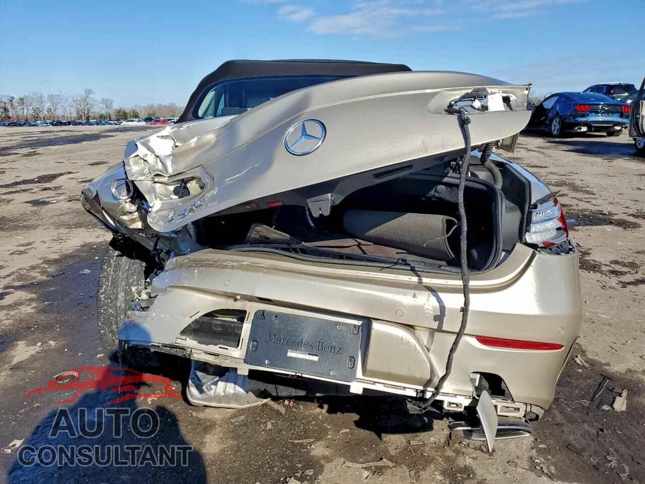 MERCEDES-BENZ E-CLASS 2019 - WDD1K6HB0KF079151