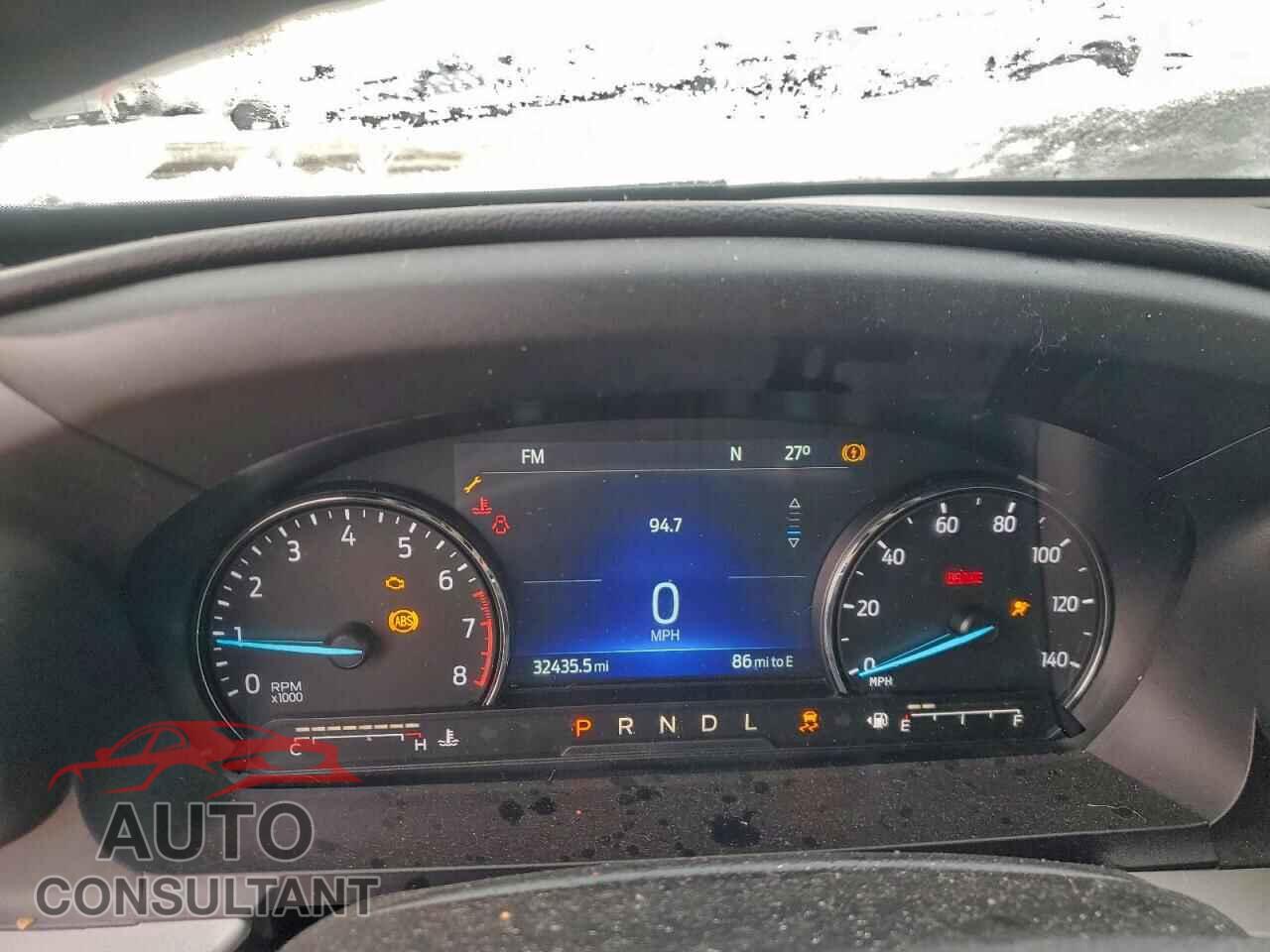 FORD EXPLORER 2023 - 1FMSK8DH3PGB71856
