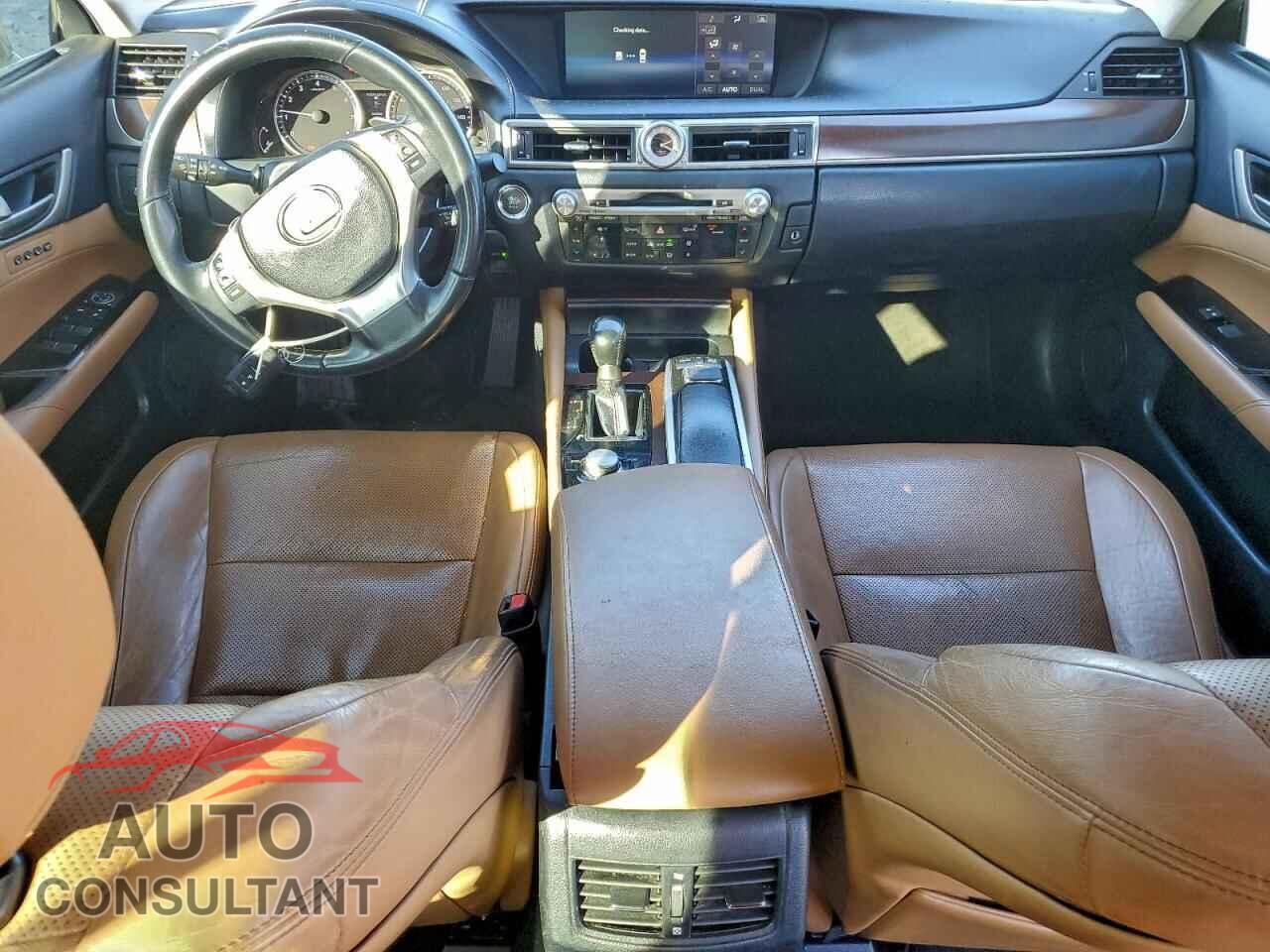 LEXUS GS350 2015 - JTHBE1BL0FA007376