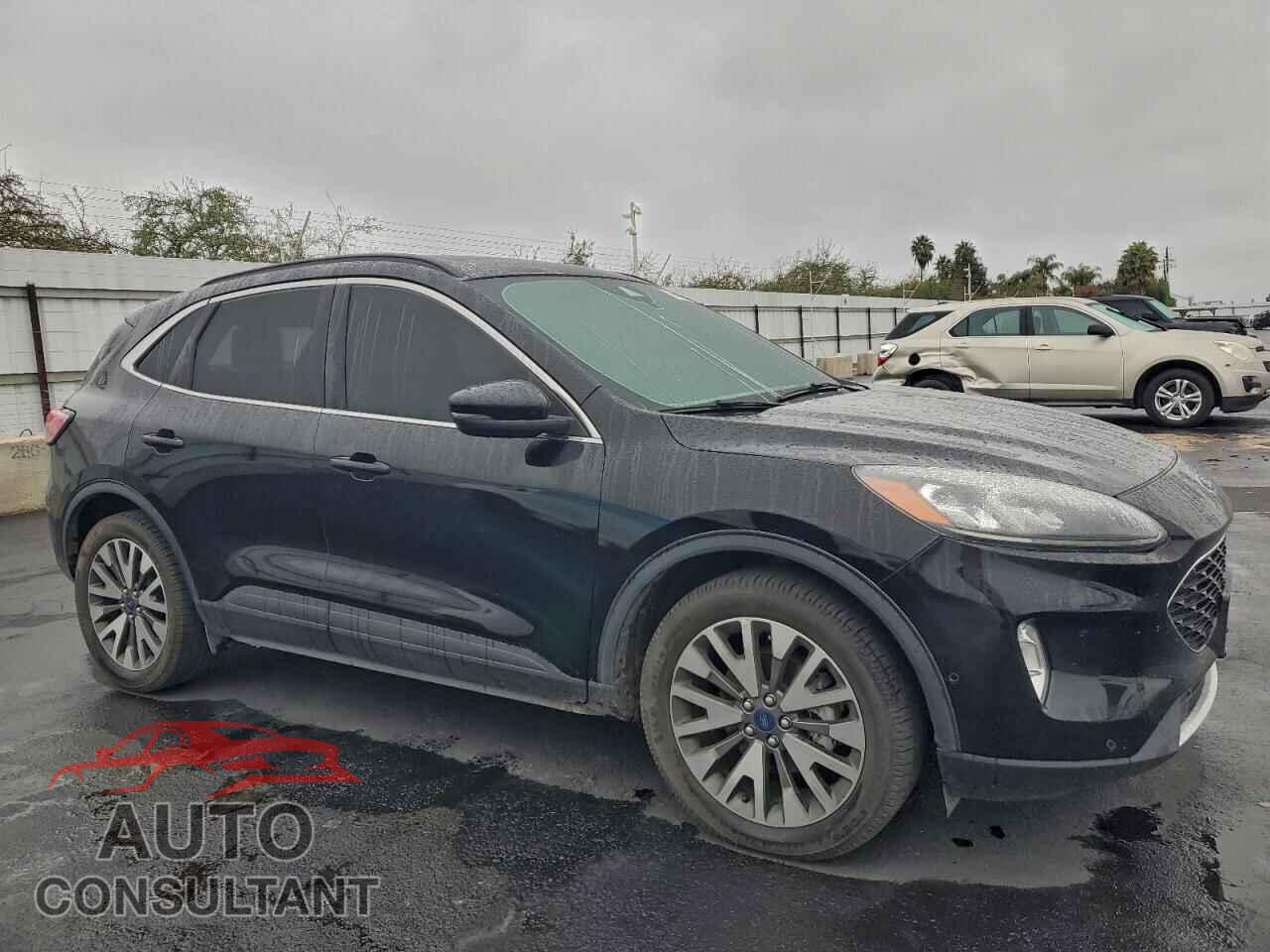 FORD ESCAPE 2020 - 1FMCU9DZ8LUA79554