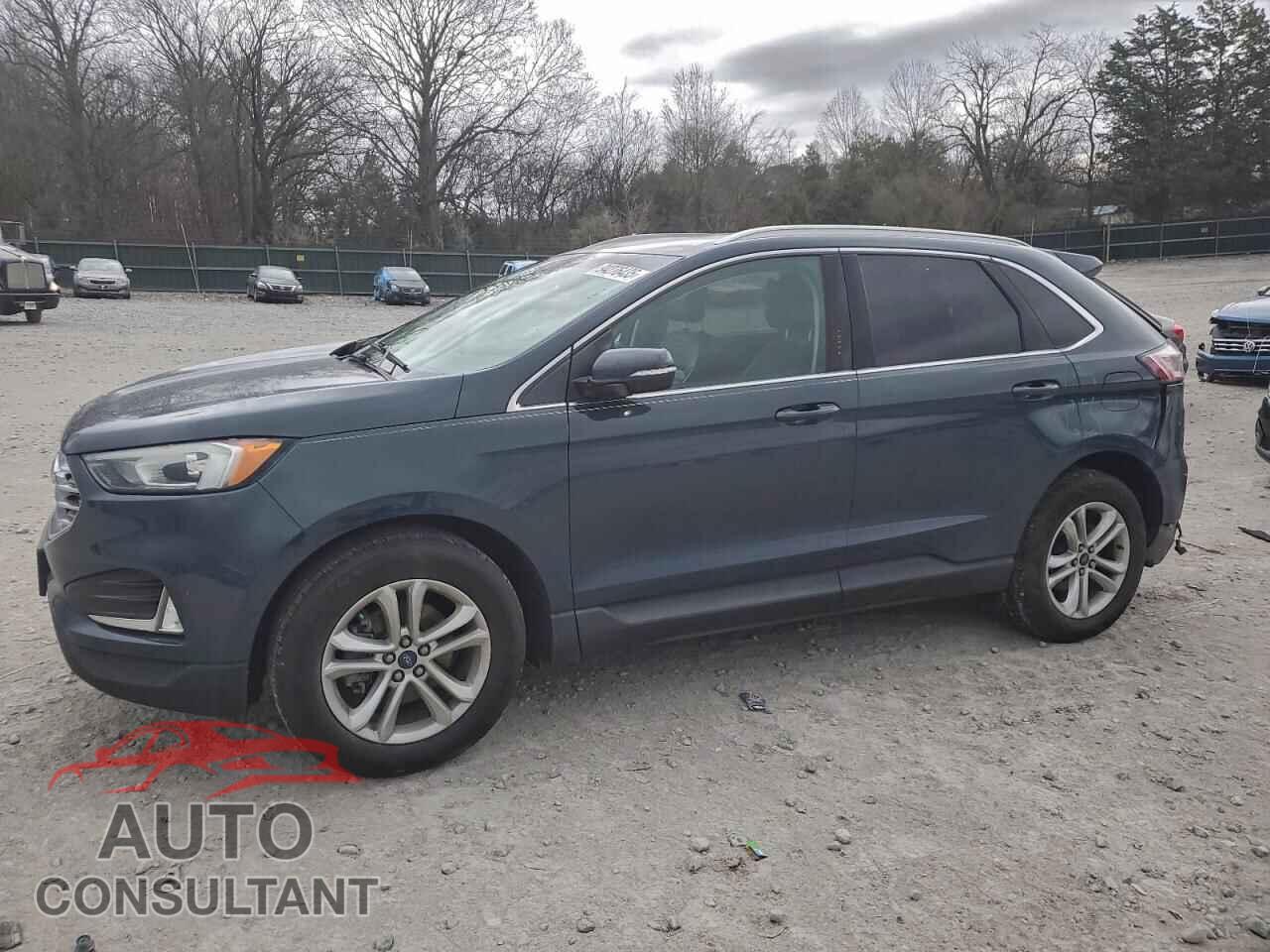 FORD EDGE 2019 - 2FMPK3J97KBB09477