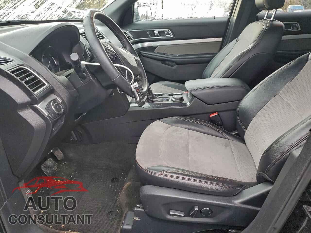 FORD EXPLORER 2017 - 1FM5K8D83HGD21902