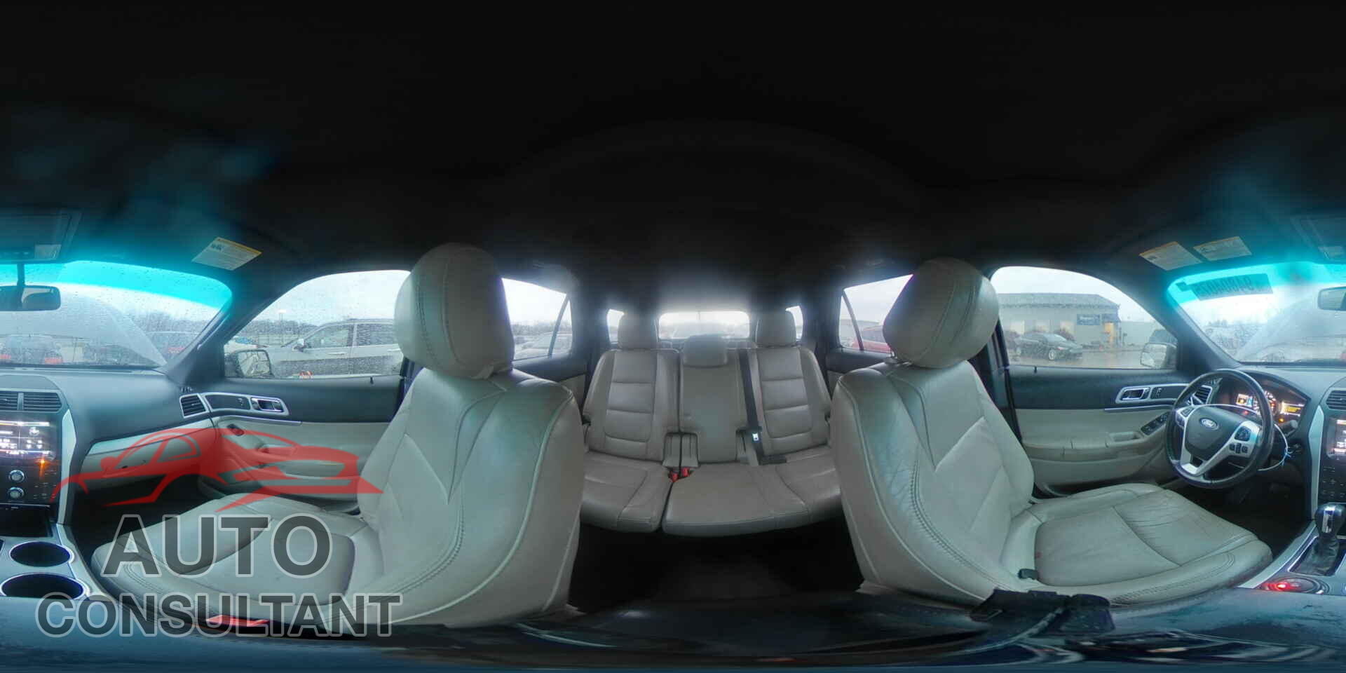 FORD EXPLORER 2013 - 1FM5K8D85DGA27010