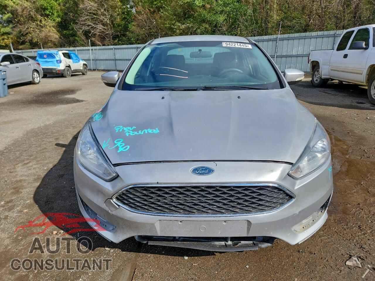 FORD FOCUS 2015 - 1FADP3F28FL282814