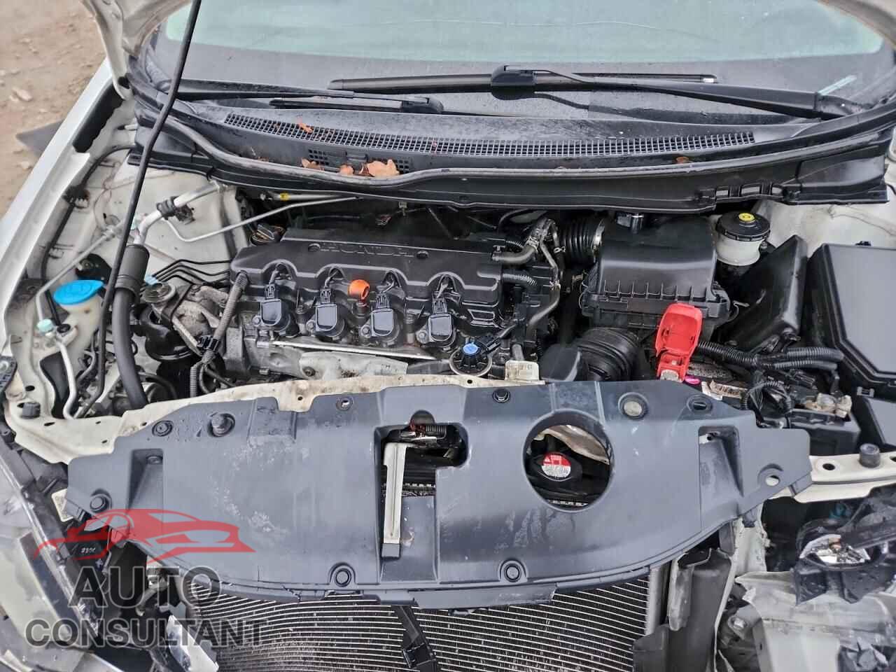 HONDA CIVIC 2013 - 19XFB2F99DE017690