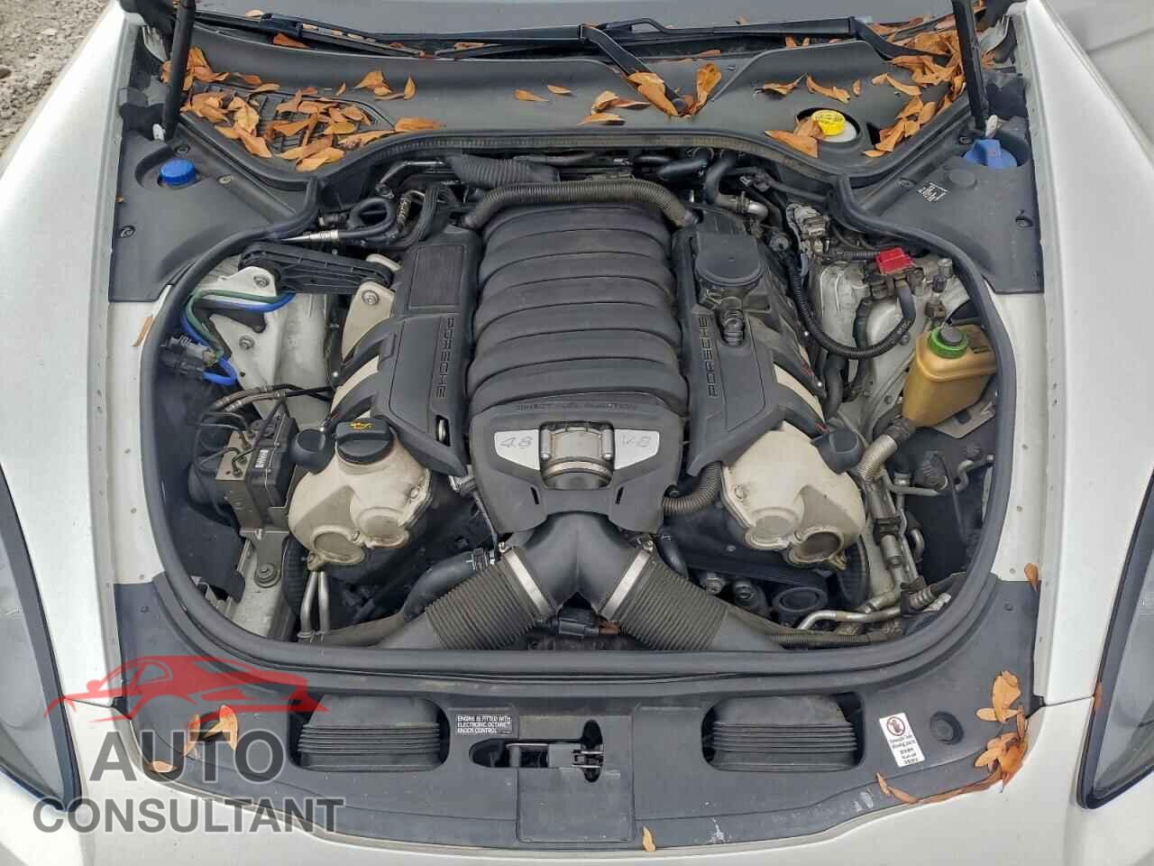 PORSCHE PANAMERA 2013 - WP0AB2A77DL061114