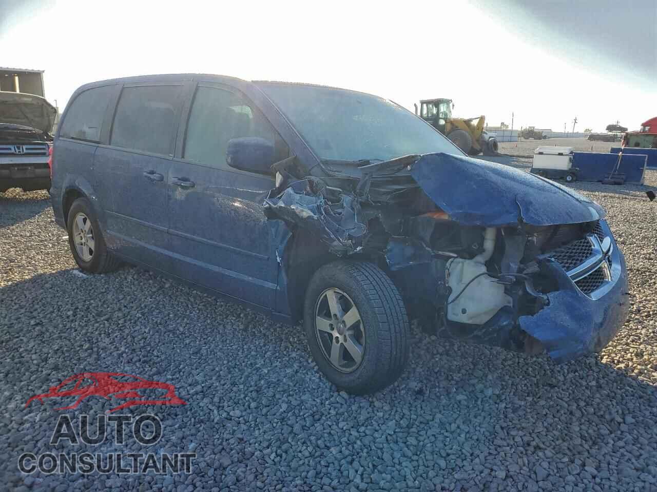 DODGE CARAVAN 2011 - 2D4RN3DG7BR611768