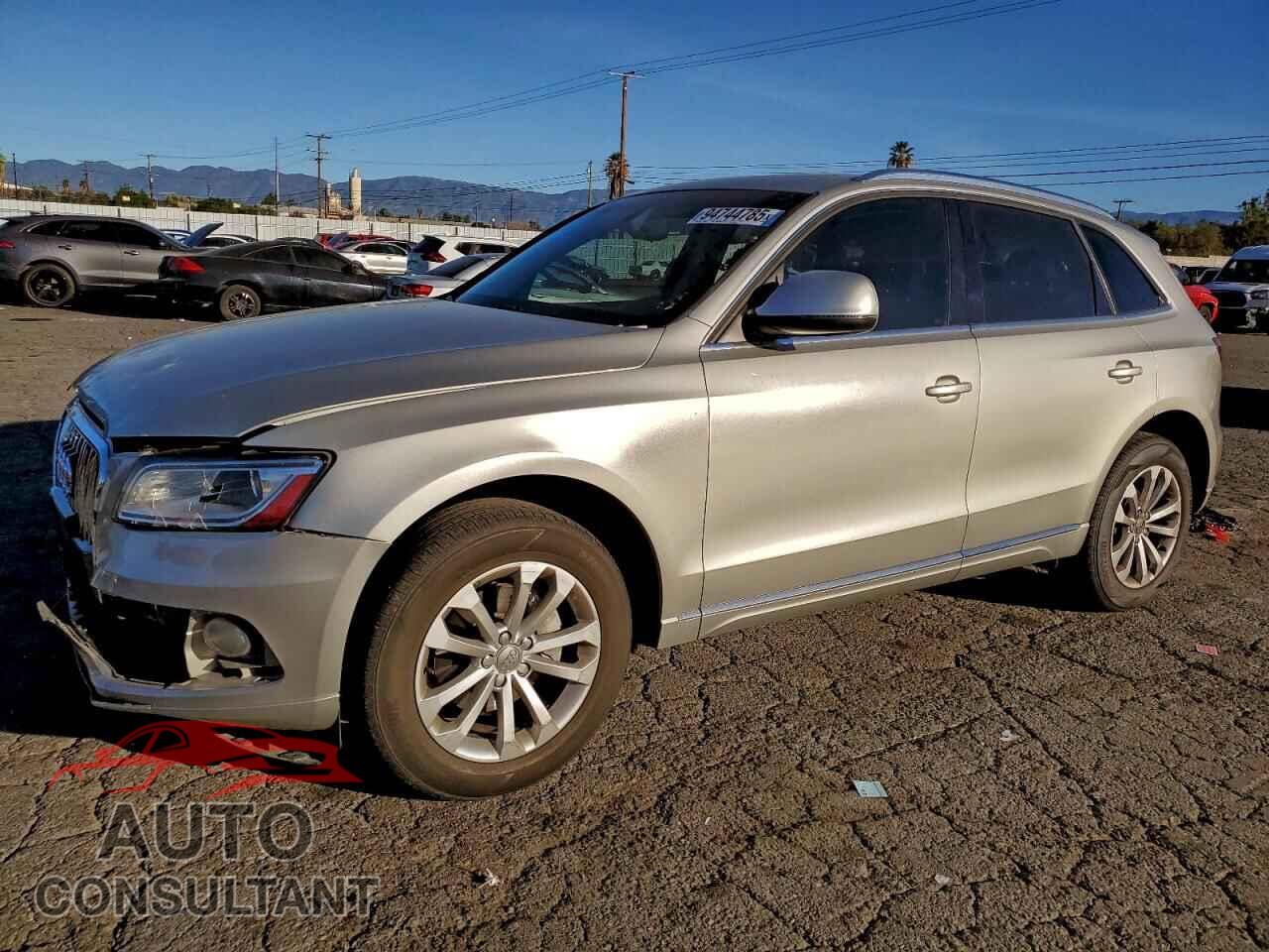 AUDI Q5 2014 - WA1CFAFP9EA009300