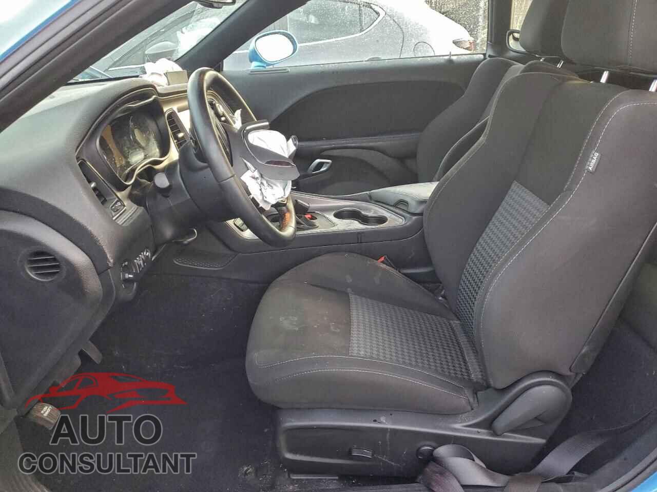 DODGE CHALLENGER 2023 - 2C3CDZJG2PH695691