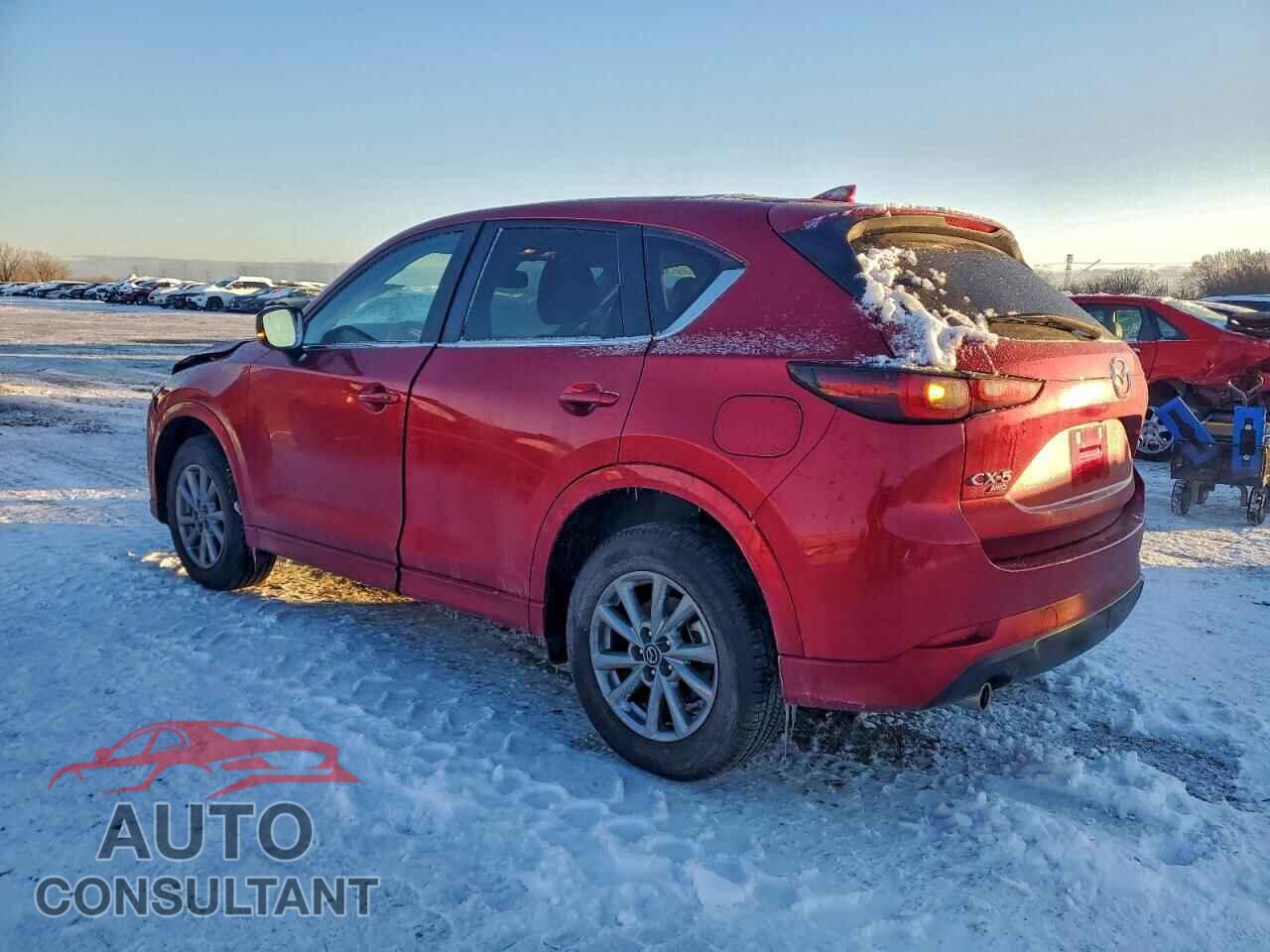 MAZDA CX-5 PREFE 2025 - JM3KFBCM3S0707914
