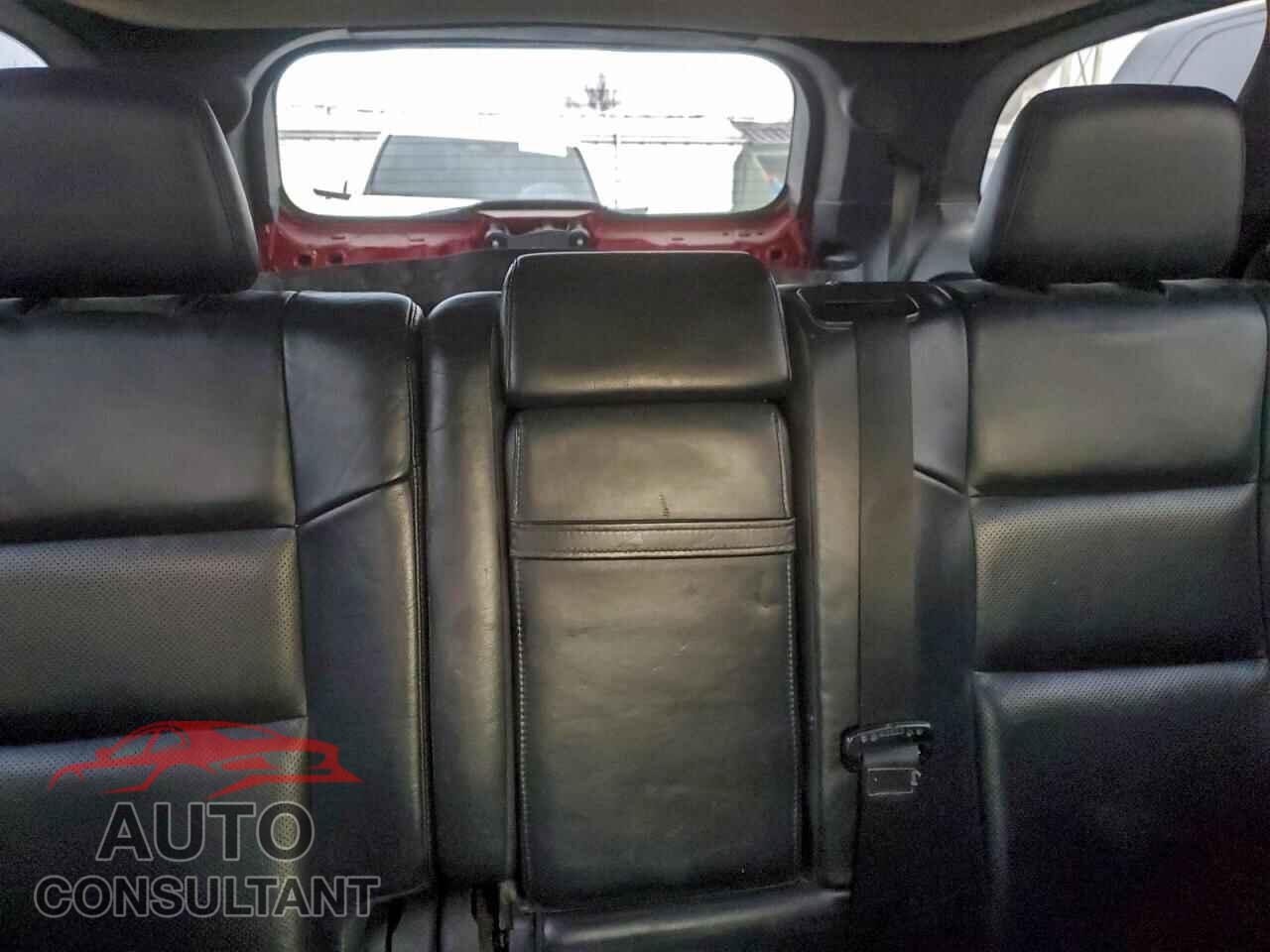 DODGE DURANGO 2011 - 1D4SE5GT1BC614325