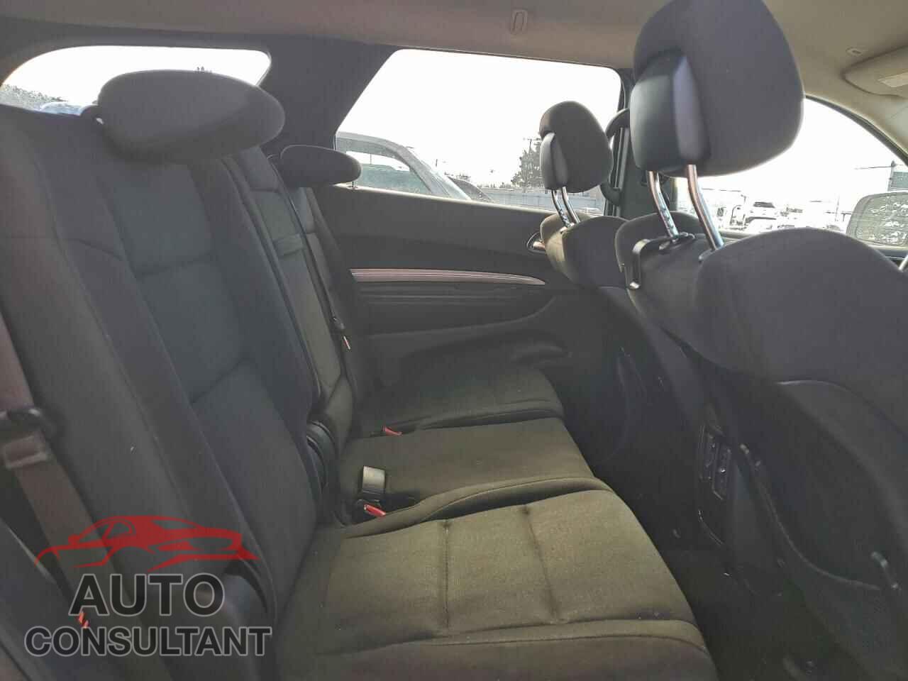 DODGE DURANGO 2017 - 1C4RDJAG7HC893887
