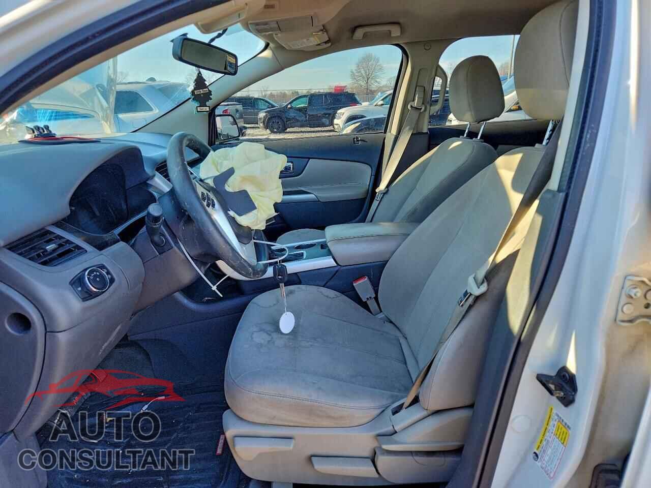 FORD EDGE 2013 - 2FMDK4GC7DBB00731