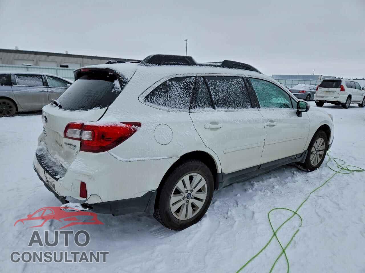 SUBARU OUTBACK 2015 - 4S4BSAFC4F3304607
