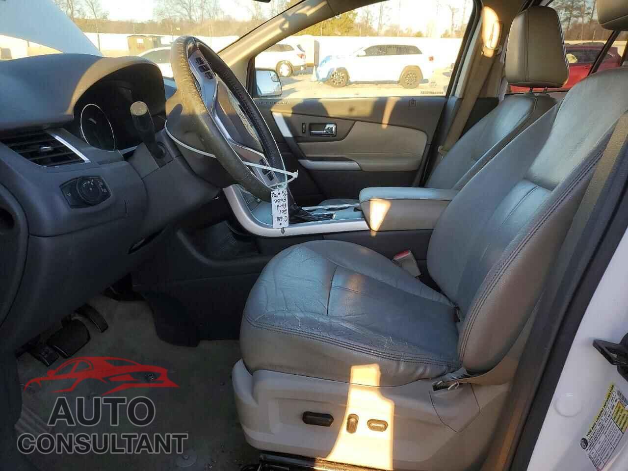 FORD EDGE 2011 - 2FMDK3JC5BBB32366
