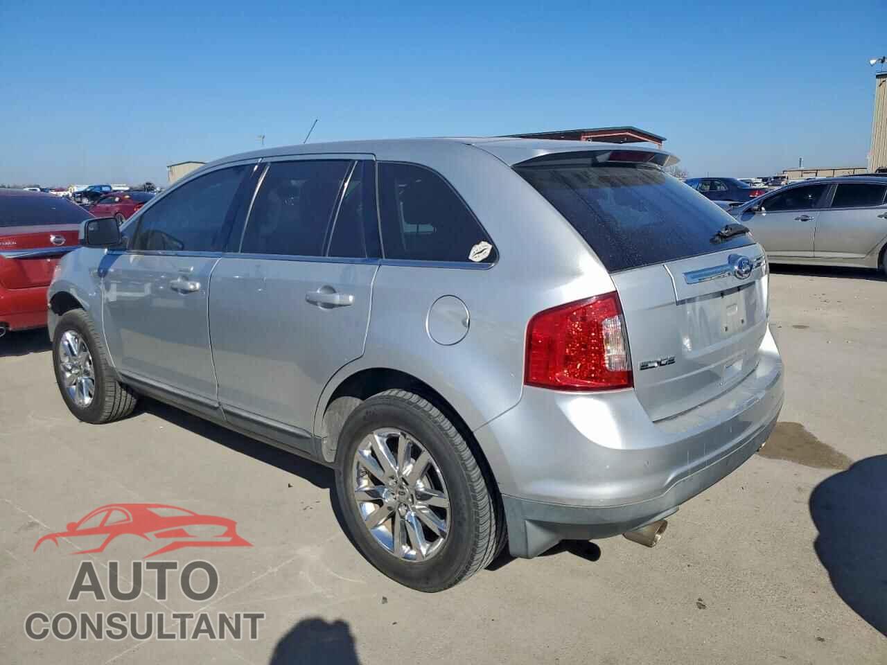 FORD EDGE 2011 - 2FMDK3KC1BBA76358