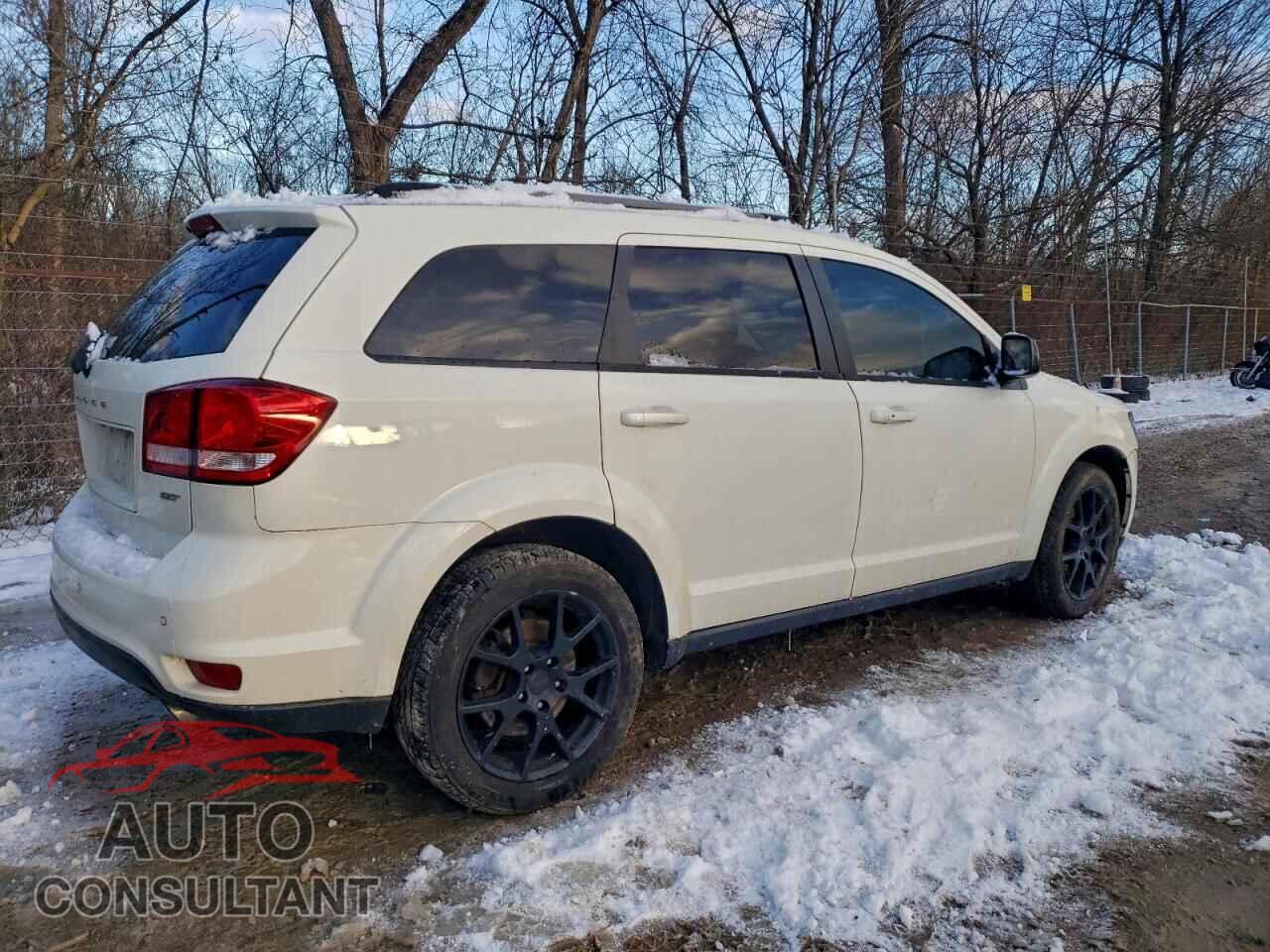 DODGE JOURNEY 2017 - 3C4PDDEG6HT697303