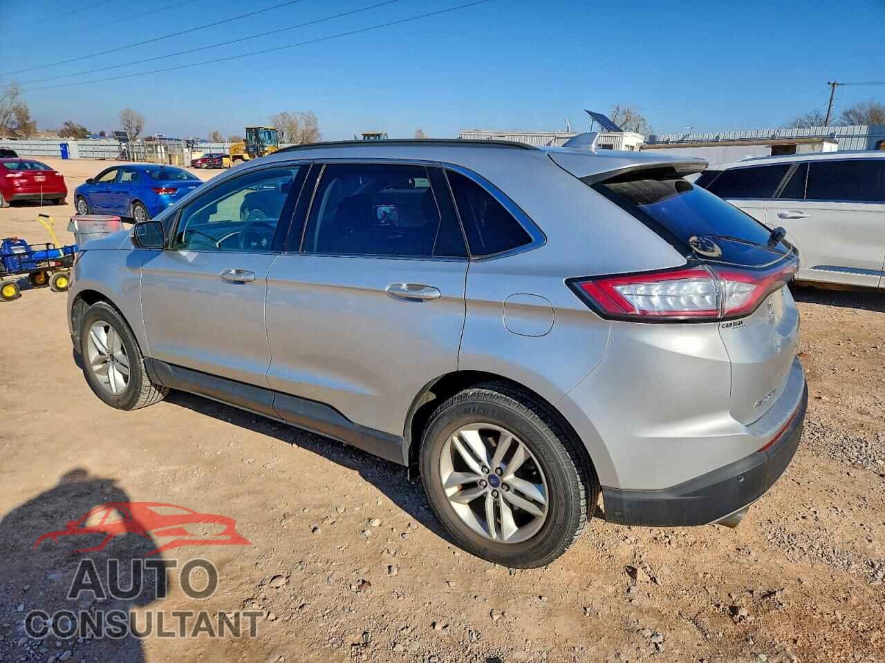 FORD EDGE 2017 - 2FMPK4J99HBB57495