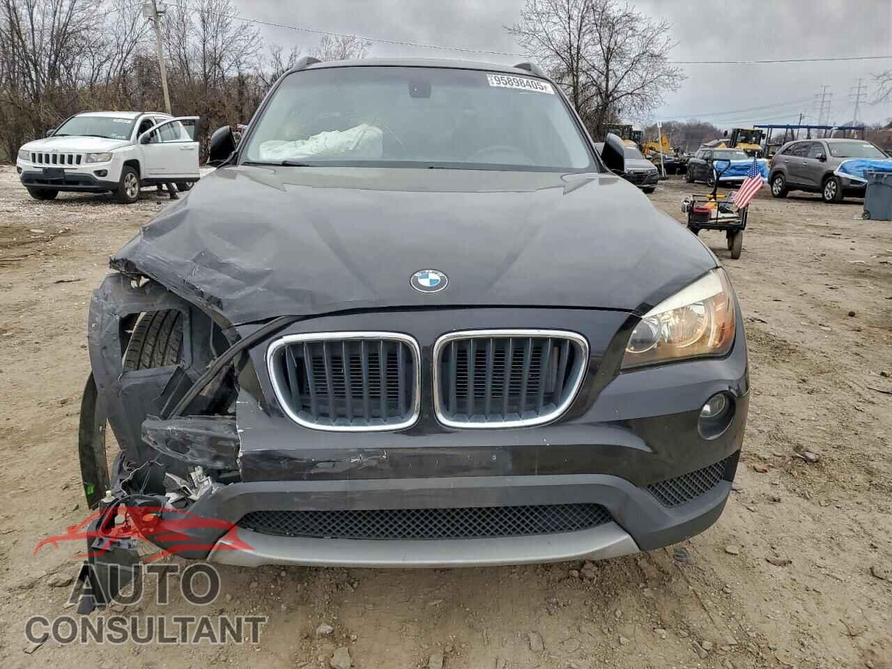BMW X1 2014 - WBAVL1C55EVY20432