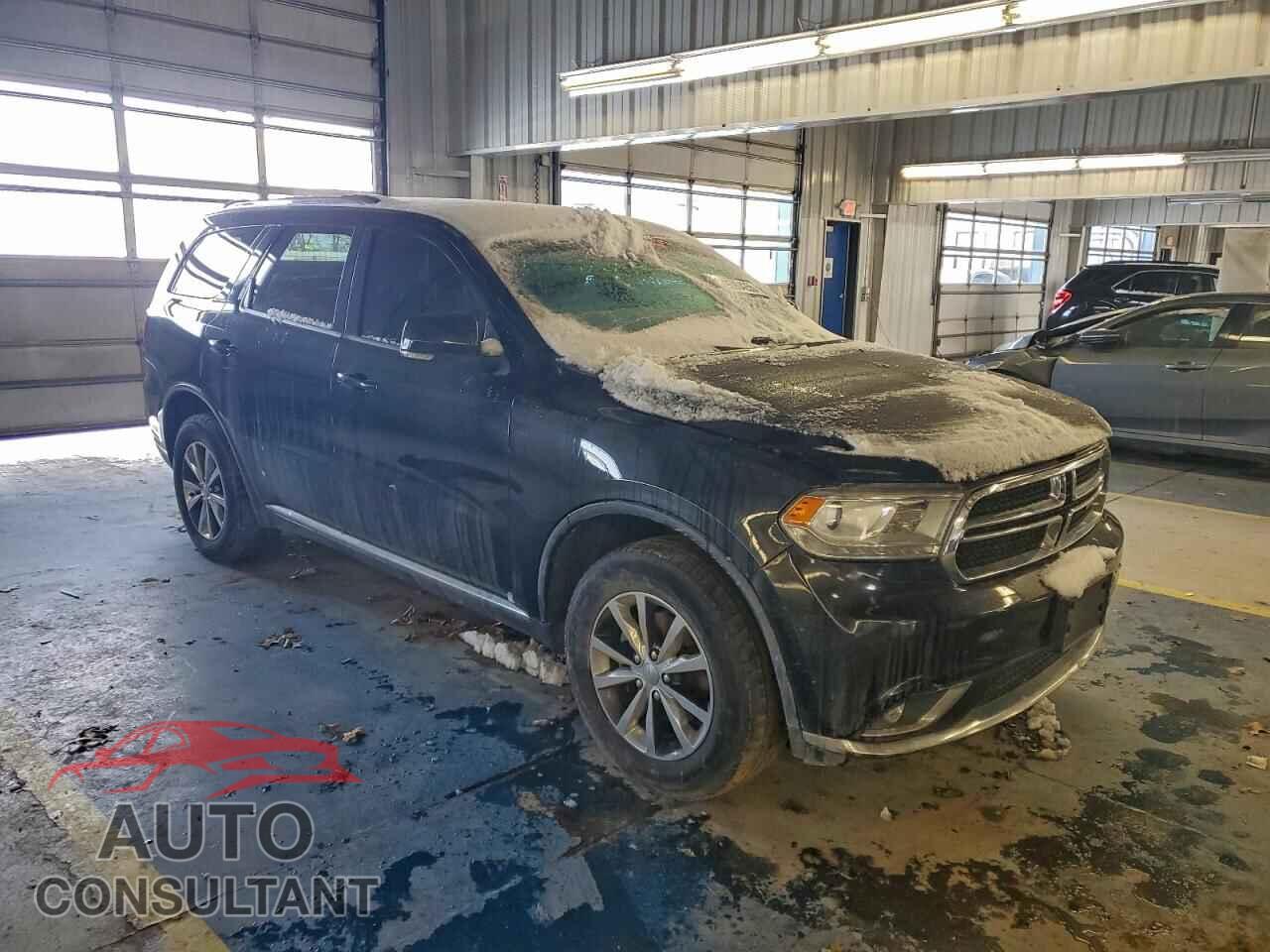 DODGE DURANGO 2016 - 1C4RDJDG0GC374898