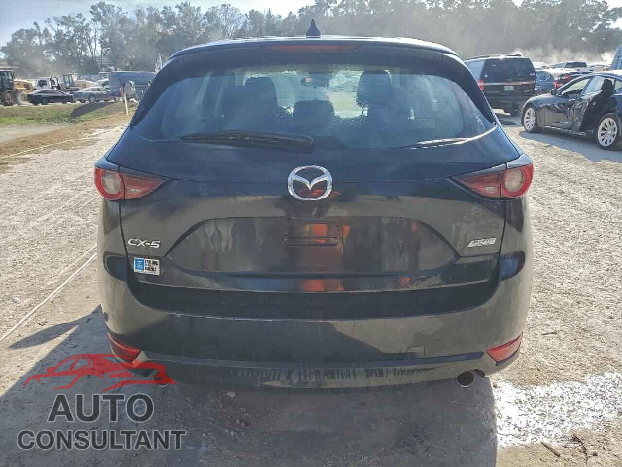 MAZDA CX-5 2018 - JM3KFABM2J0317543