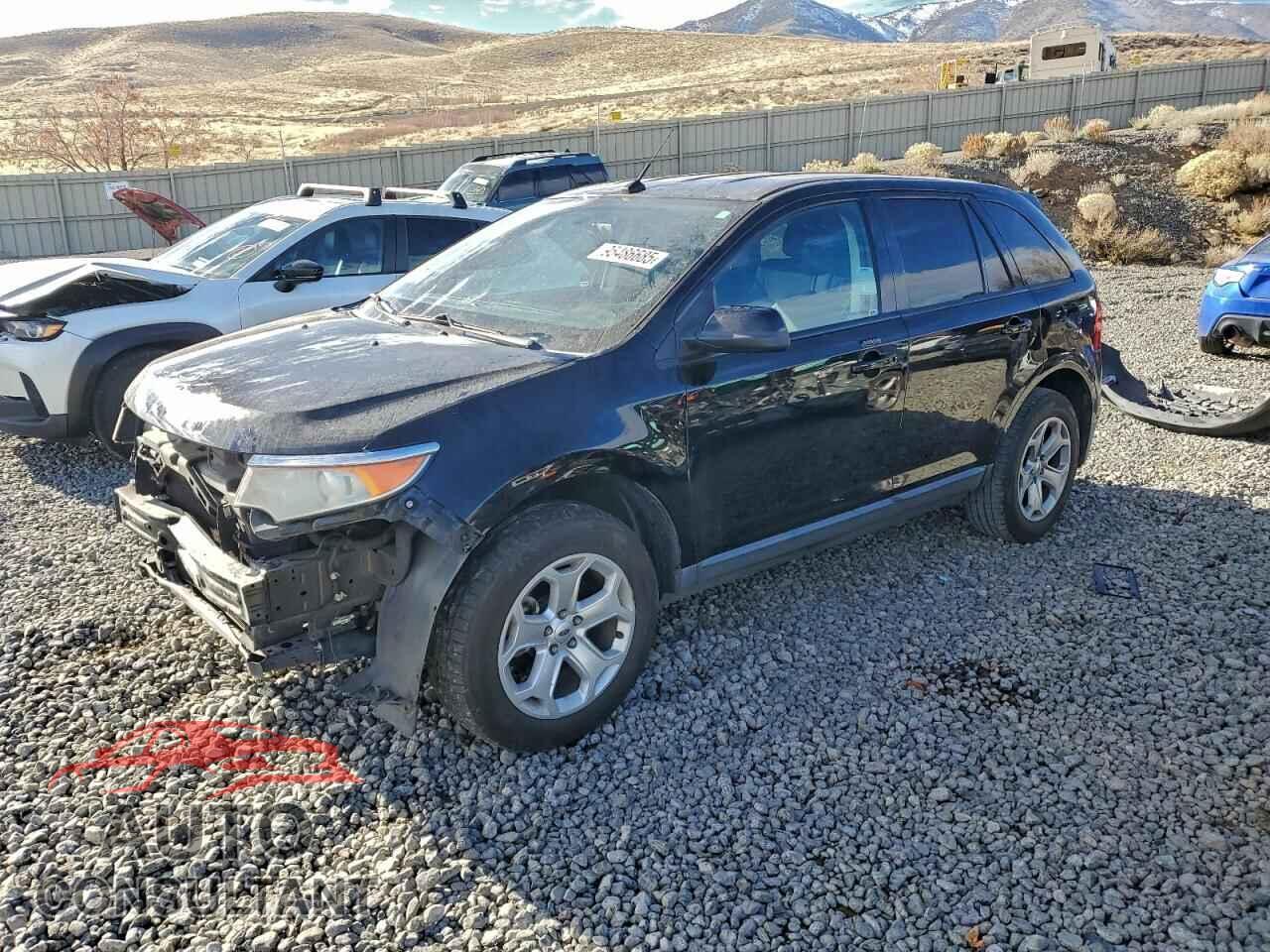 FORD EDGE 2012 - 2FMDK3JC5CBA04629