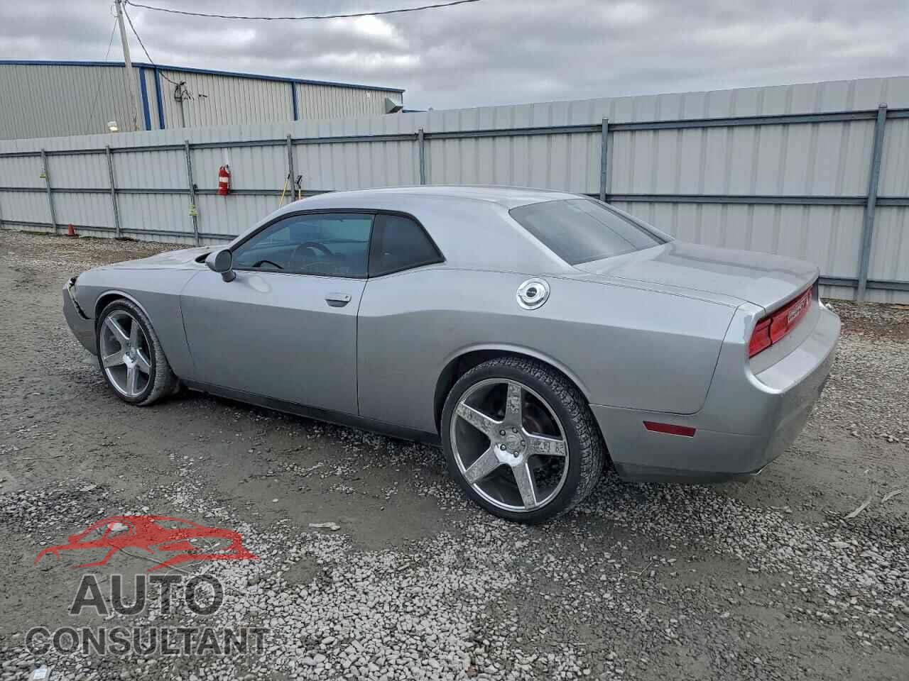 DODGE CHALLENGER 2013 - 2C3CDYAG4DH679708
