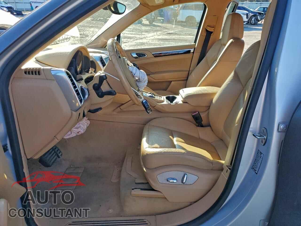 PORSCHE CAYENNE 2013 - WP1AF2A20DLA32643