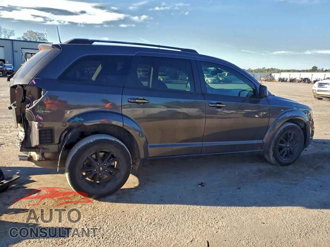 DODGE JOURNEY 2020 - 3C4PDCAB4LT274443