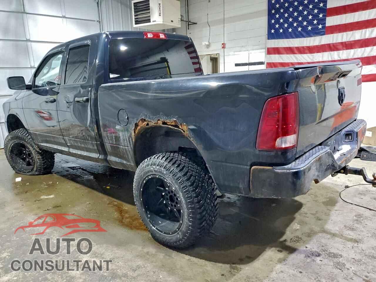 DODGE RAM 1500 2012 - 1C6RD7FT5CS208865