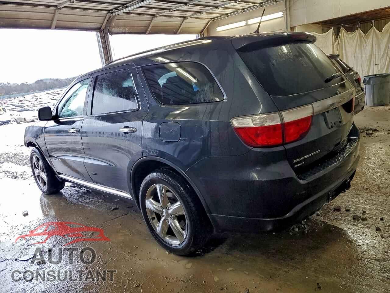 DODGE DURANGO 2013 - 1C4RDJEG4DC663566