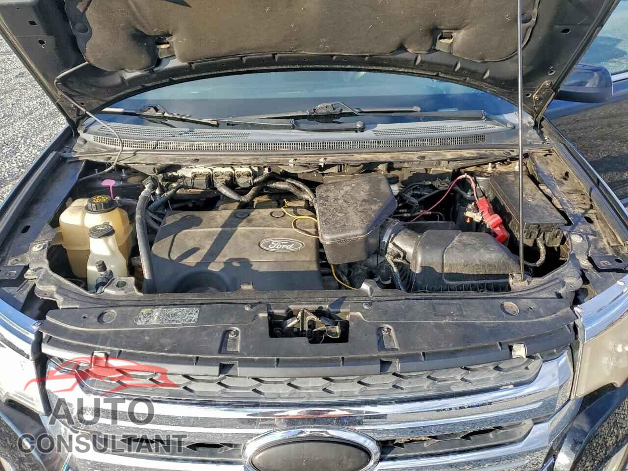 FORD EDGE 2012 - 2FMDK3KCXCBA04723
