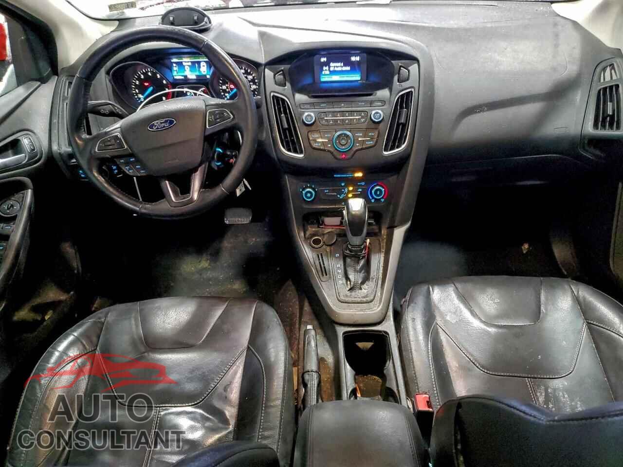 FORD FOCUS 2016 - 1FADP3F23GL332827