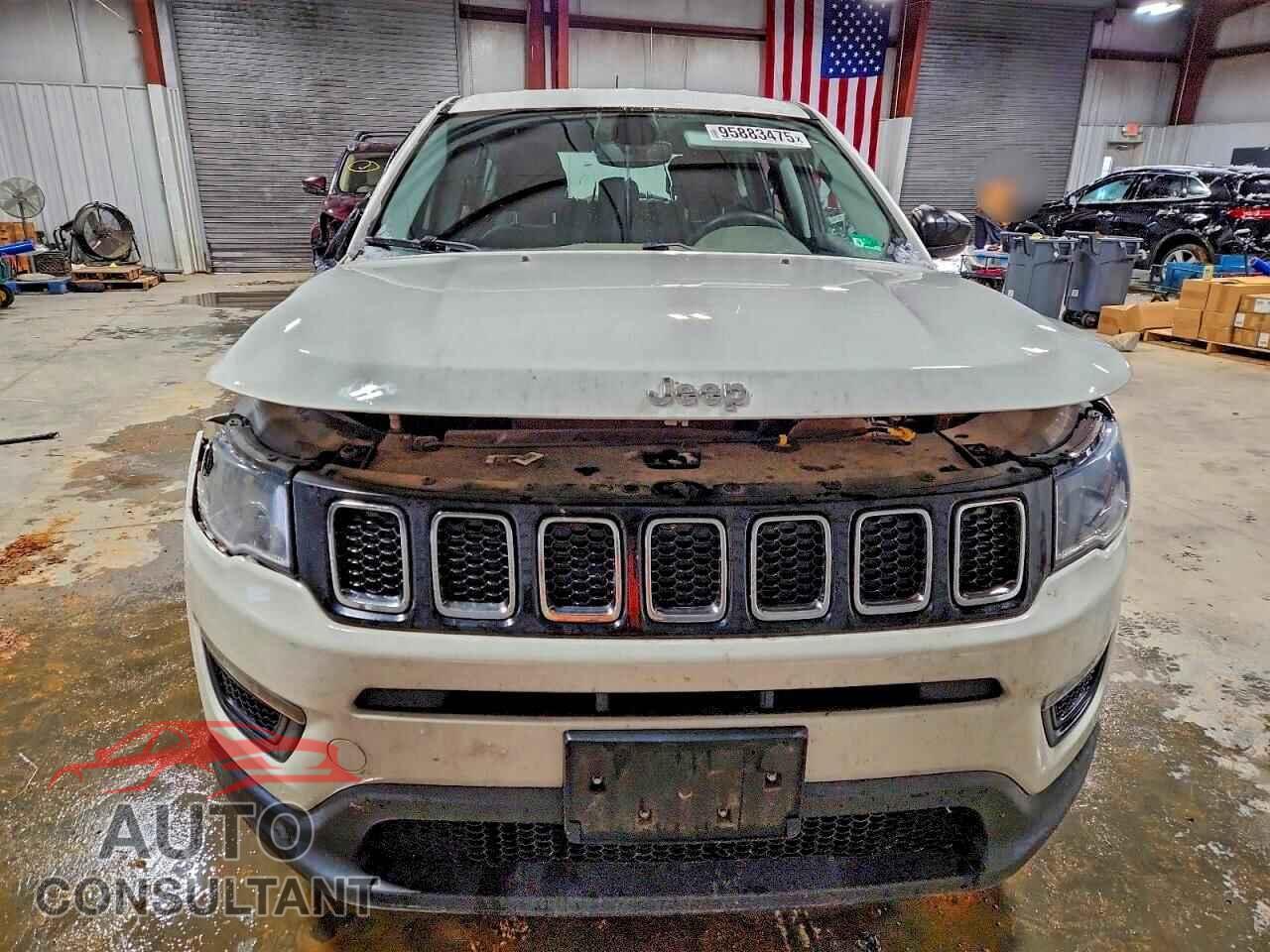 JEEP COMPASS 2020 - 3C4NJDAB4LT116173