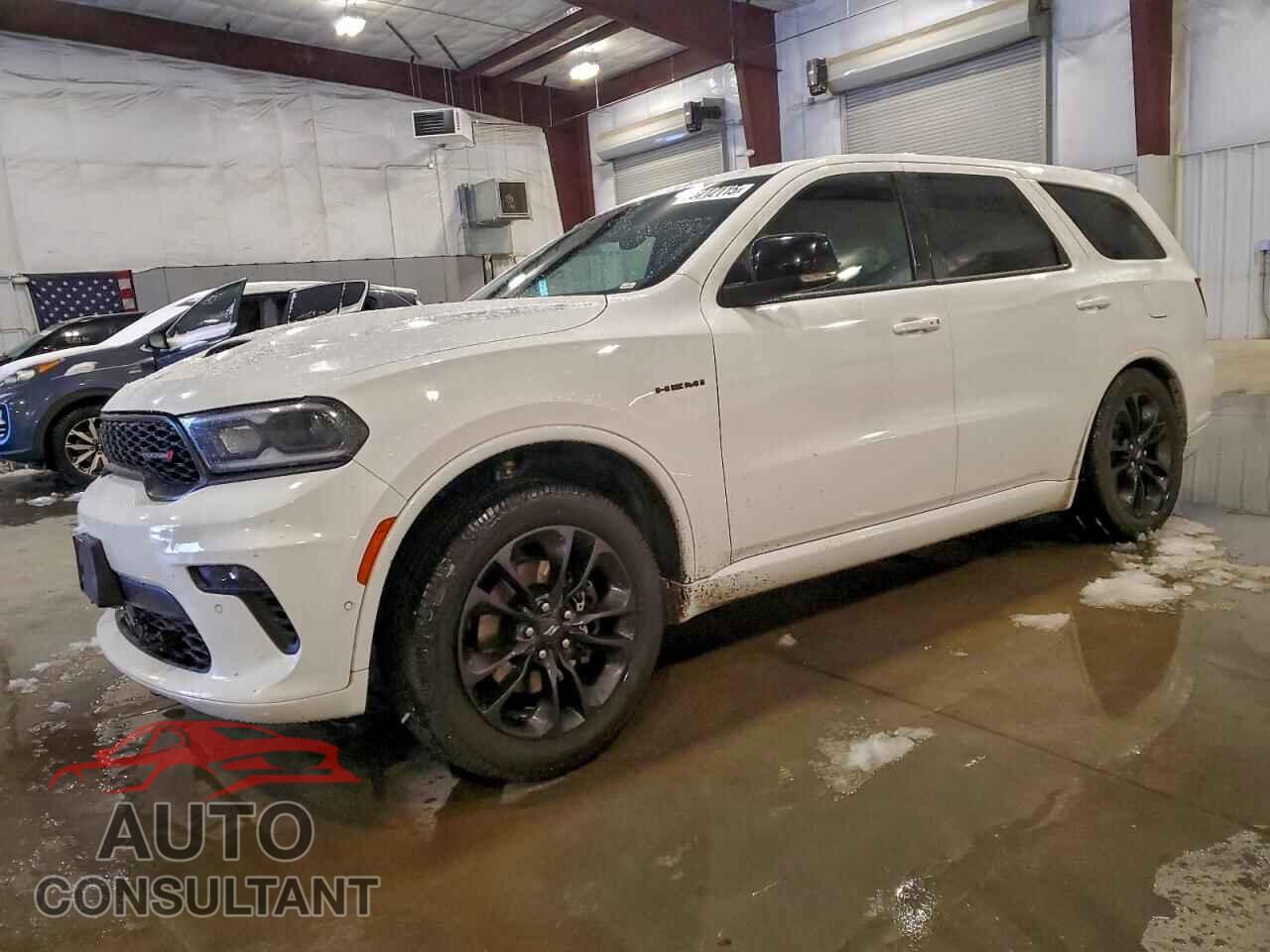 DODGE DURANGO 2021 - 1C4SDJCTXMC521496
