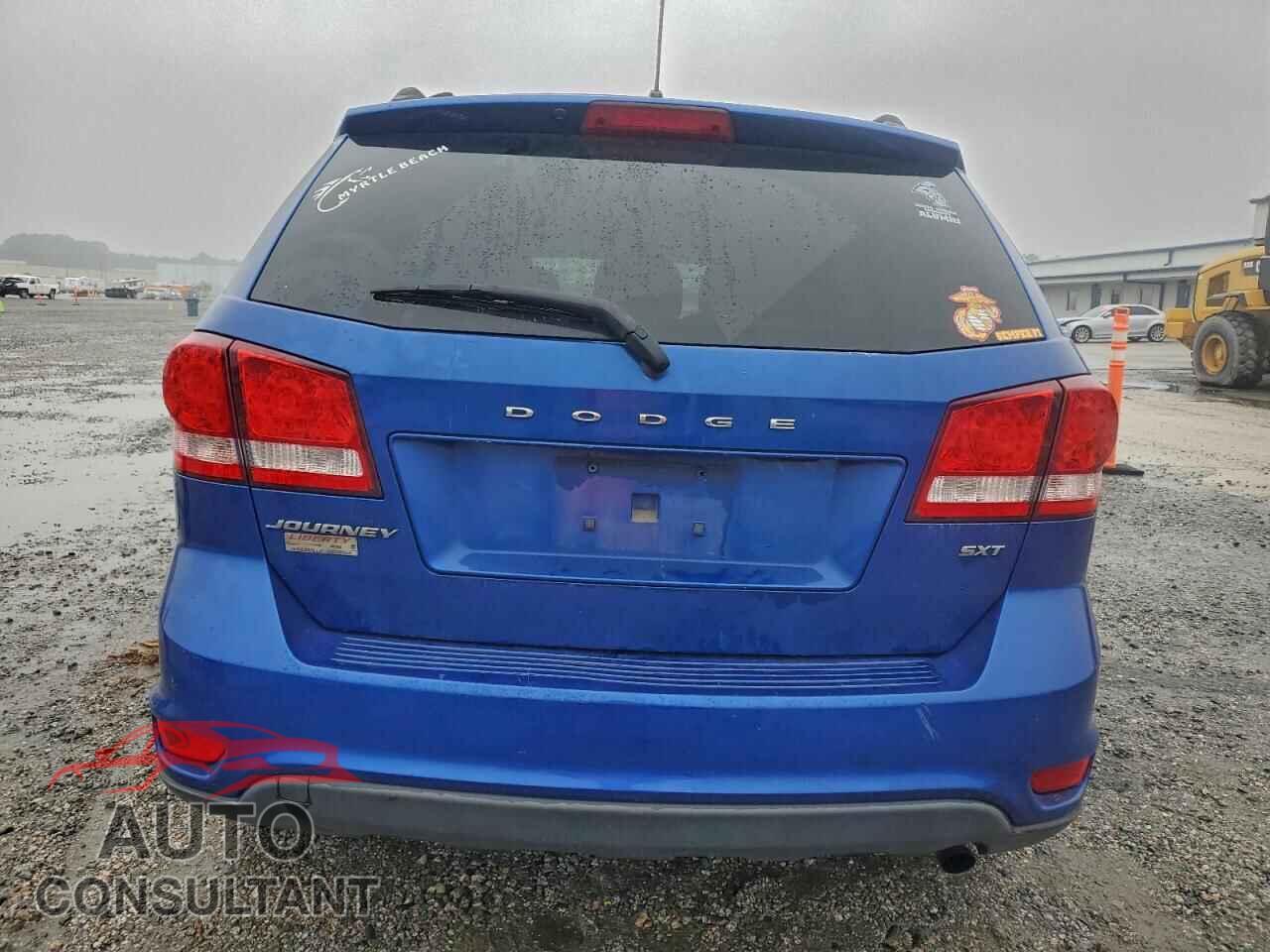 DODGE JOURNEY 2015 - 3C4PDCBB2FT588322