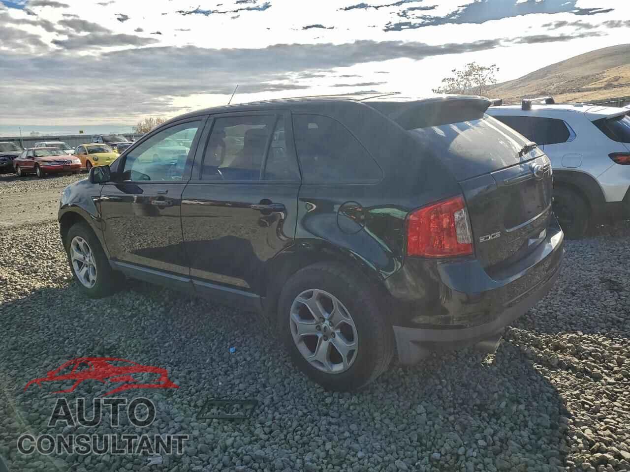 FORD EDGE 2012 - 2FMDK3JC5CBA04629