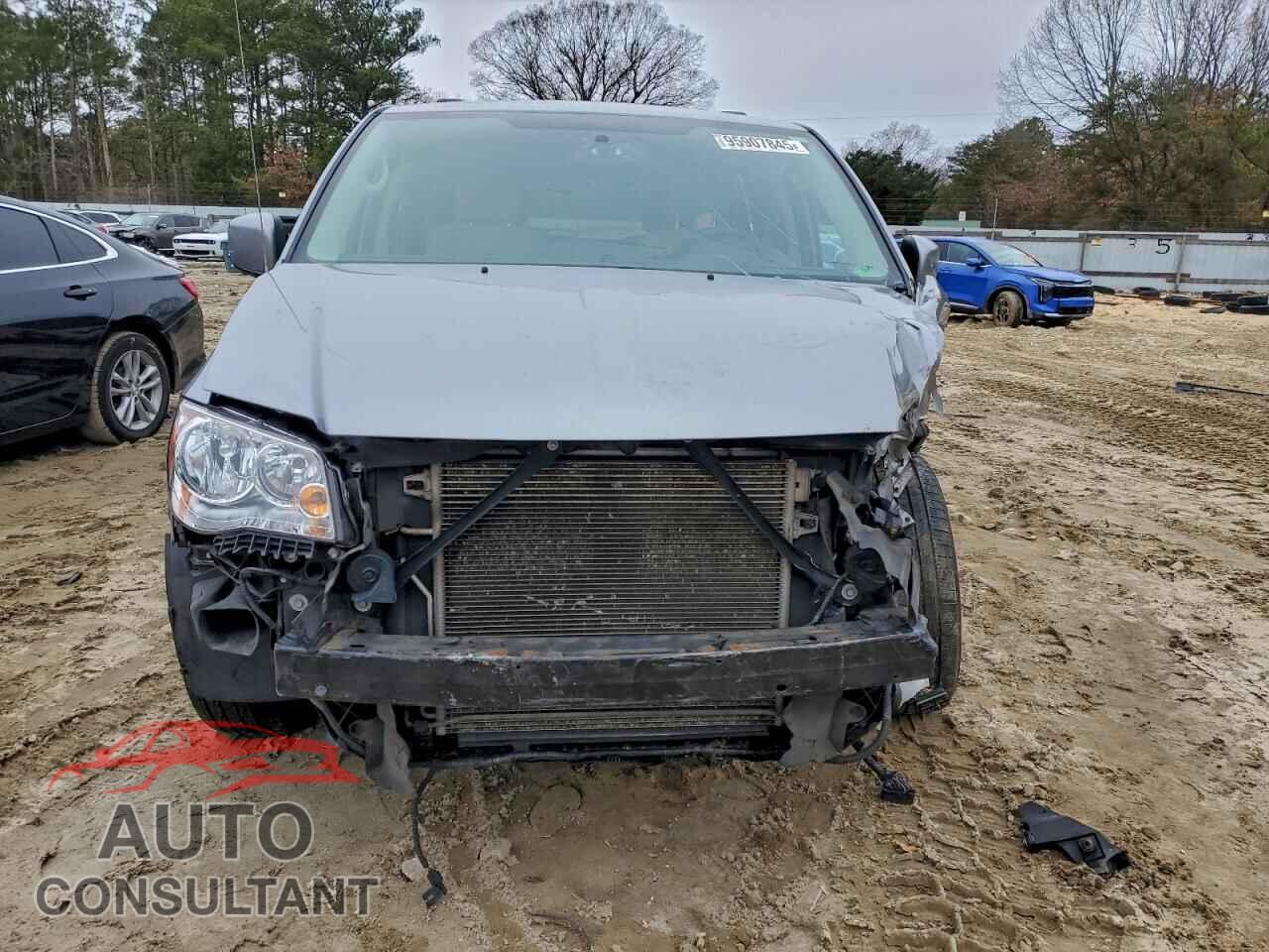 DODGE CARAVAN 2013 - 2C4RDGCG6DR773192