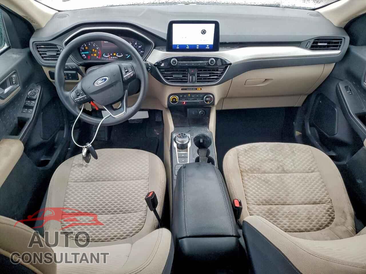 FORD ESCAPE 2020 - 1FMCU9G60LUA38112