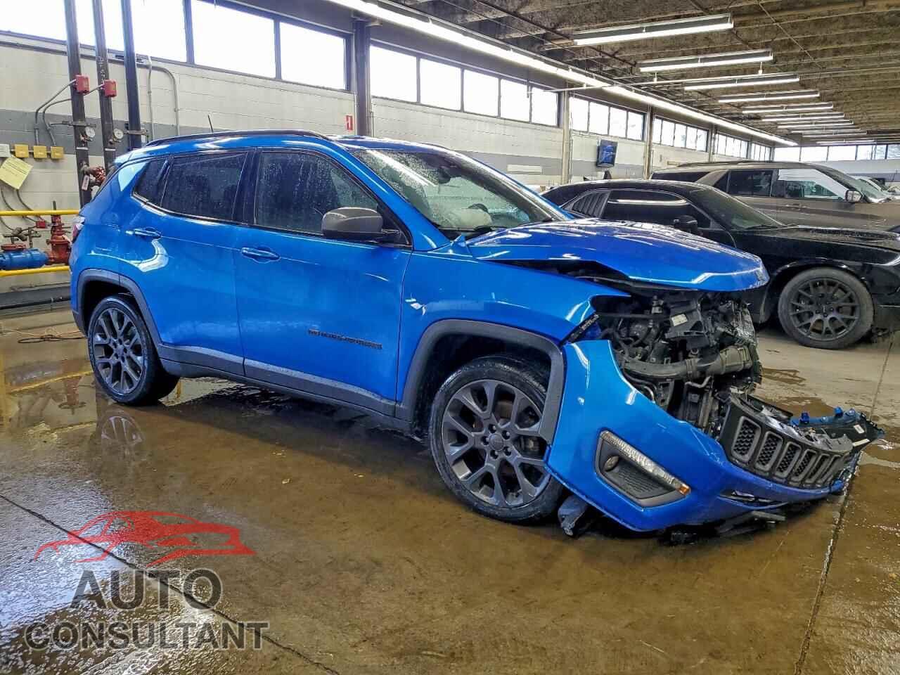 JEEP COMPASS 2021 - 3C4NJCEB4MT535100