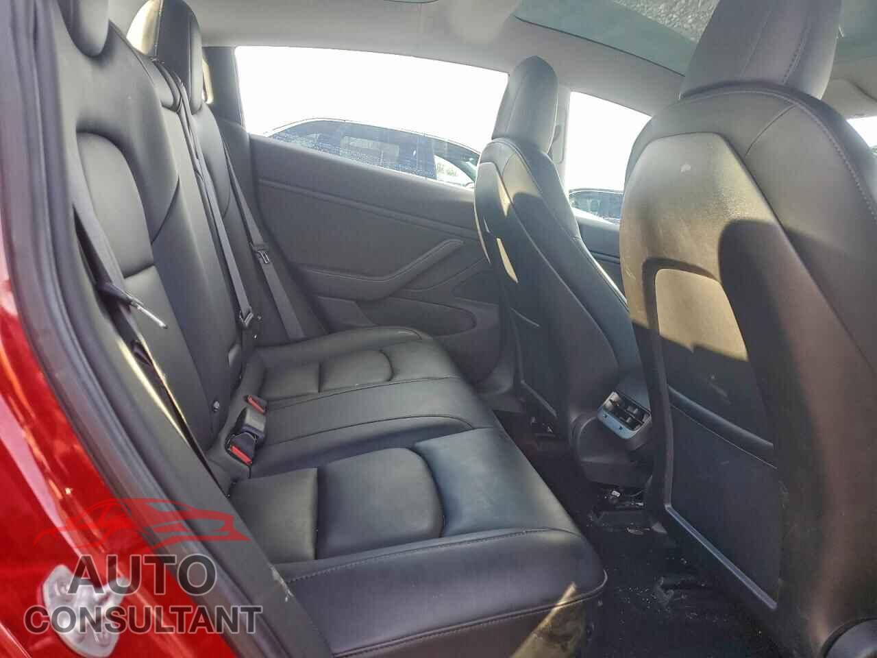 TESLA MODEL 3 2018 - 5YJ3E1EA2JF019206