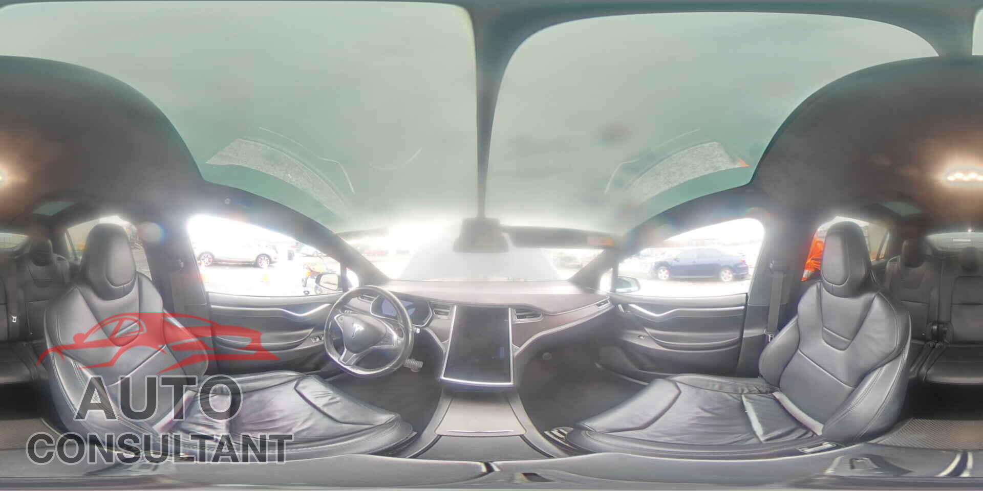 TESLA MODEL X 2017 - 5YJXCDE20HF056783