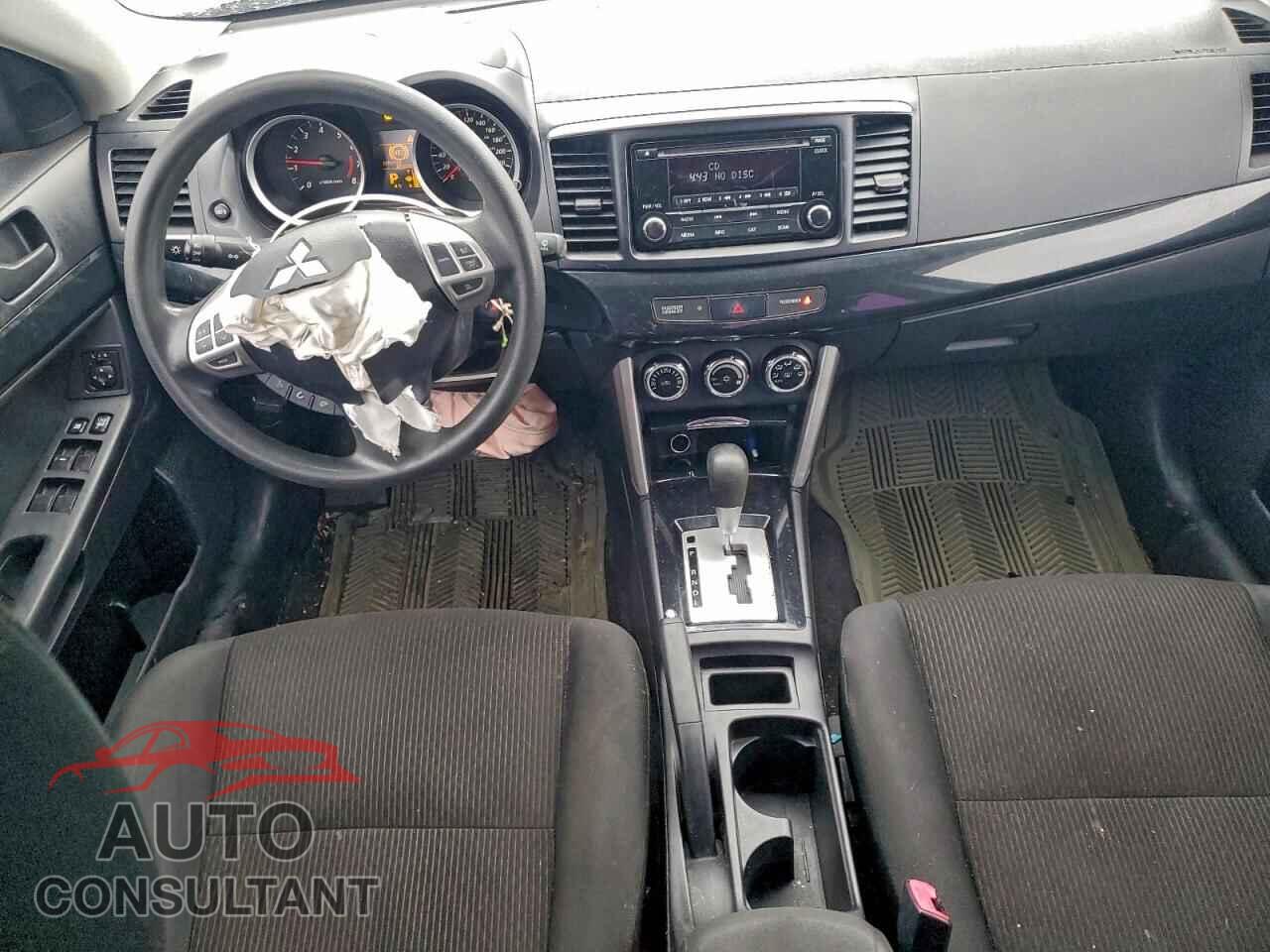 MITSUBISHI LANCER 2016 - JA32U2FU7GU603516