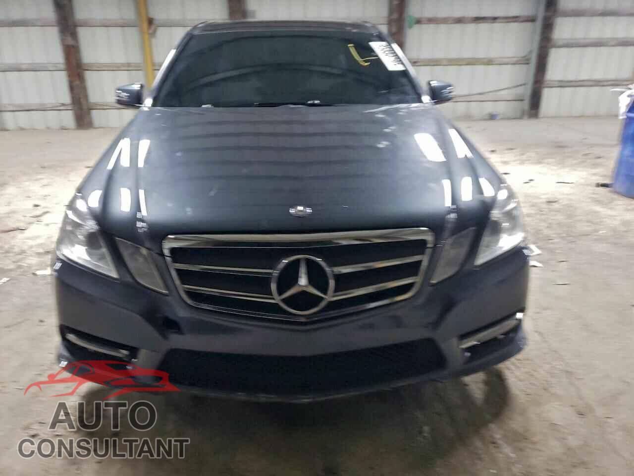 MERCEDES-BENZ E-CLASS 2013 - WDDHF5KB4DA747331