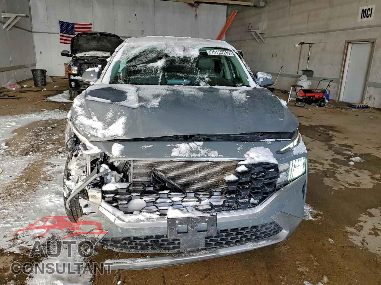 HYUNDAI SANTA FE 2023 - 5NMS14AJ4PH576513