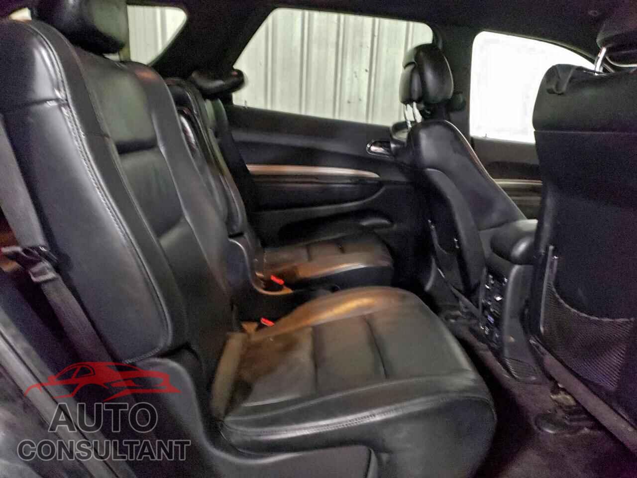 DODGE DURANGO 2017 - 1C4RDJDGXHC869210