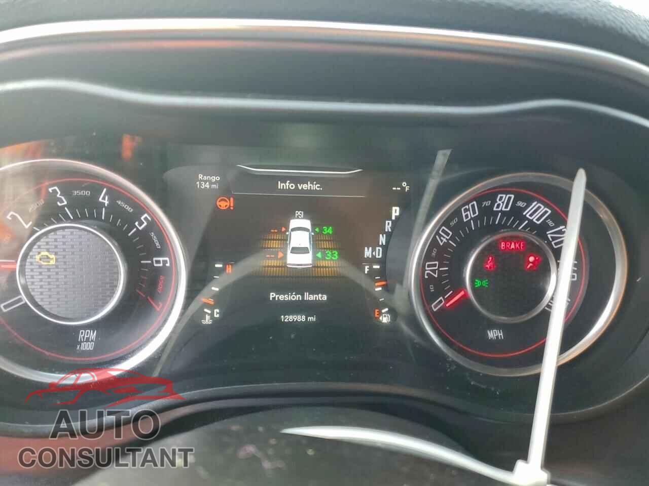 DODGE CHALLENGER 2016 - 2C3CDZAG4GH209978